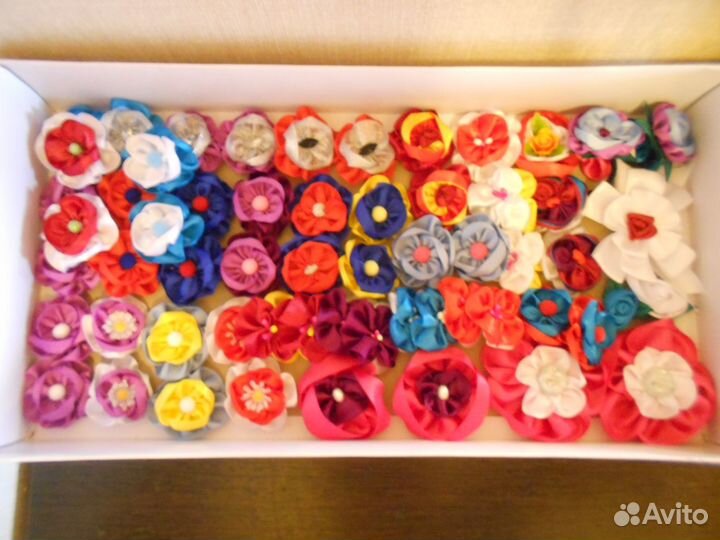 Резиночки для волос