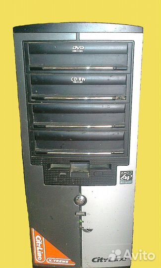 Персональный компьютер бу
