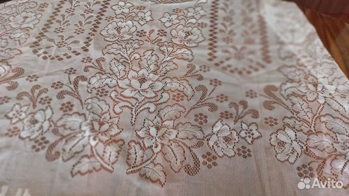 Занавески 4 штуки