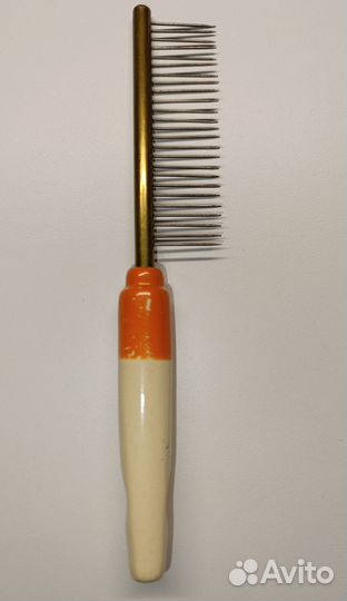 Расчёска для шубы СССР