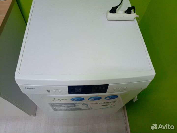 Посудомоечная машина midea mfd60s320w