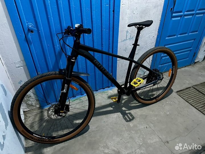 Велосипед Outleap Radius Pro