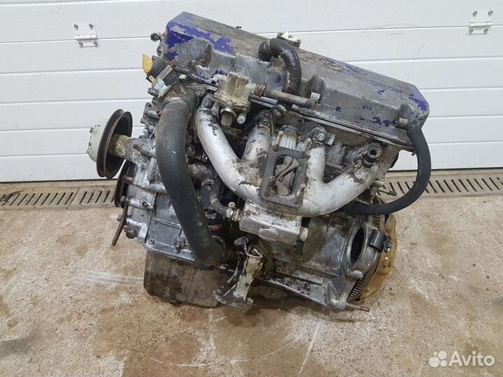 Двигатель иж 2126 узам 1.7