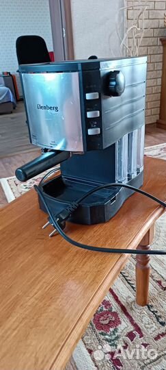 Кофемашина elenberg