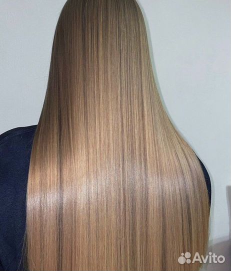 Ботокс Кератин Полировка Восстановление Волос