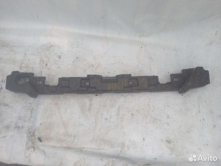 Абсорбер переднего бампера Hyundai Solaris 2020