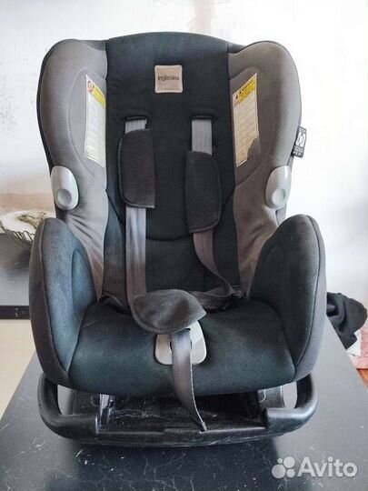 Детское автокресло inglesina marco polo