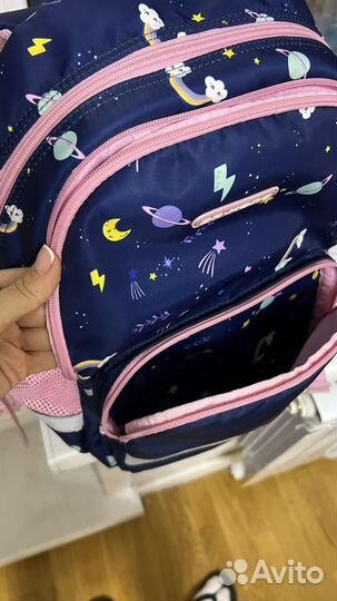 Школьный рюкзак