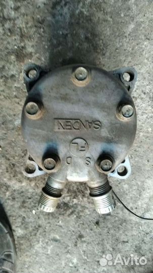 Компрессор для рефрижератора