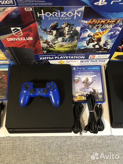 Sony playstation 4 1 тб