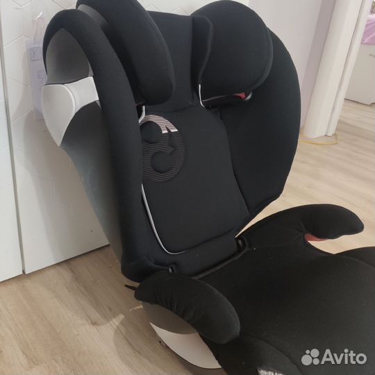 Детское автокреслоcybex Solution M-Fix