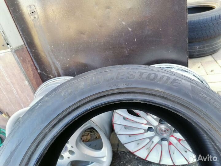 Bridgestone Blizzak Extra PM-30 205/50 R17 41G