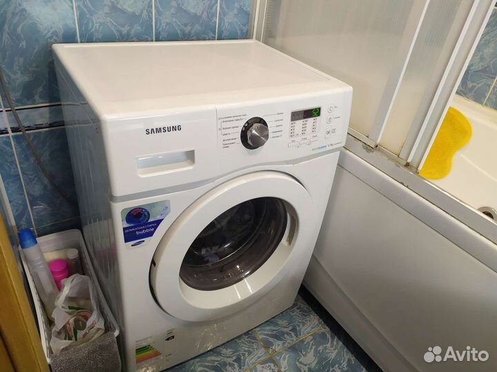 Стиральная машина samsung бу