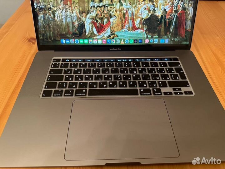 Apple MacBook Pro 16 2019 i7