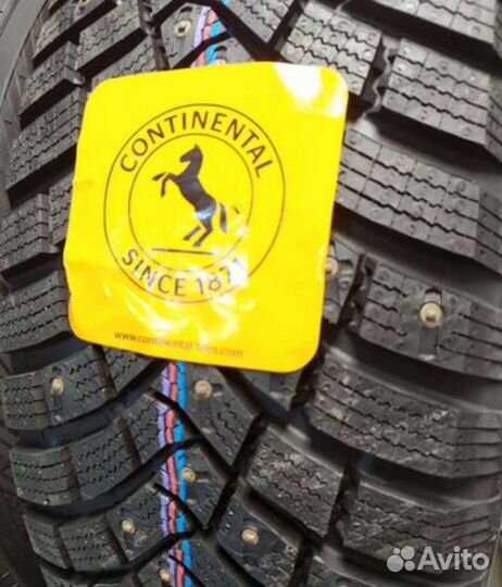 Continental IceContact 3 195/65 R15
