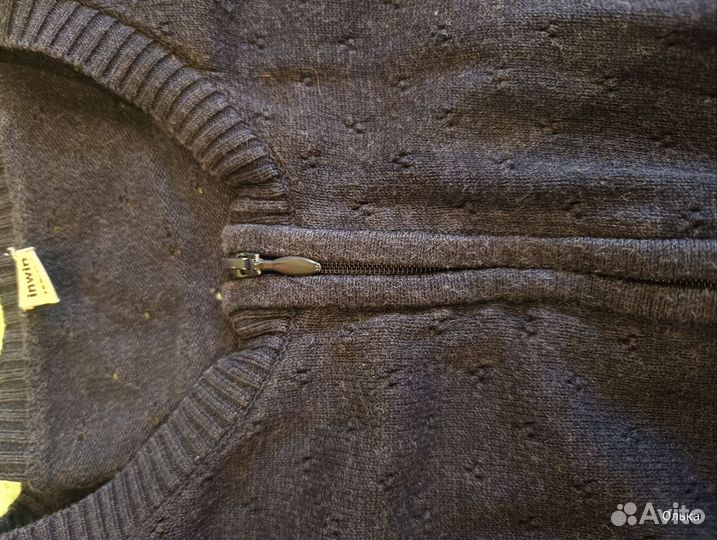 Кофта школьная