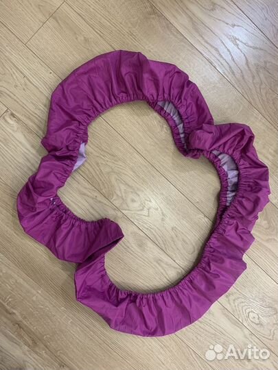 Чехол на обруч художесиаенной гимнастики