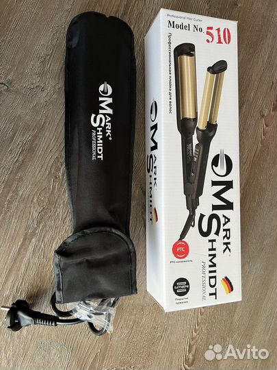 Щипцы гофре Mark Shmidt510