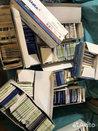 Очковые линзы