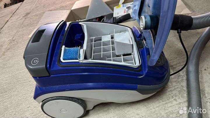 Пылесос Thomas Twin tt