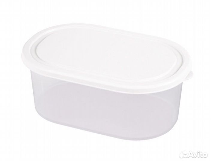 Новый набор контейнеров 6 шт по 1,5 л