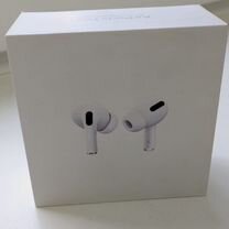 Беспроводные наушники apple airpods pro (2020)