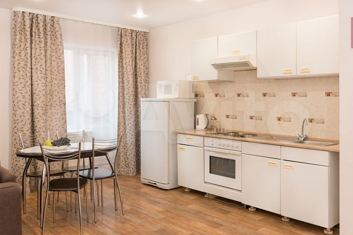 1-к. квартира, 51 м², 9/10 эт.