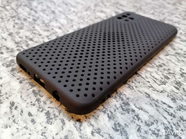 Чехол на Samsung Galaxy a51 новый