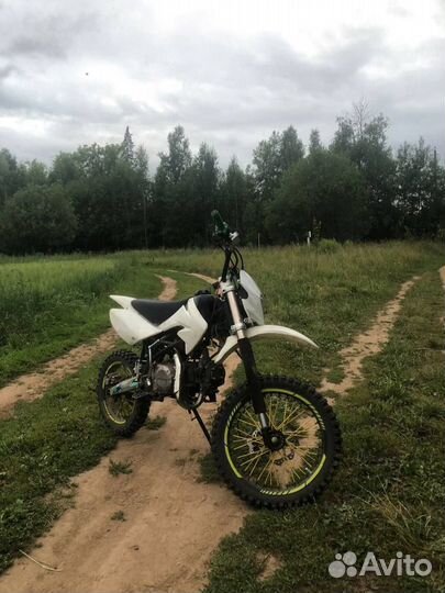 Продам питбайк regulmoto seven 125e