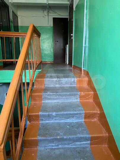 2-к. квартира, 42,3 м², 2/2 эт.