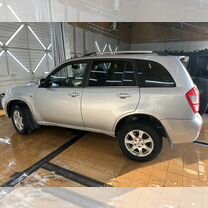 Chery Tiggo (T11) 1.6 MT, 2014, 192 000 км, с пробегом, цена 539 000 руб.