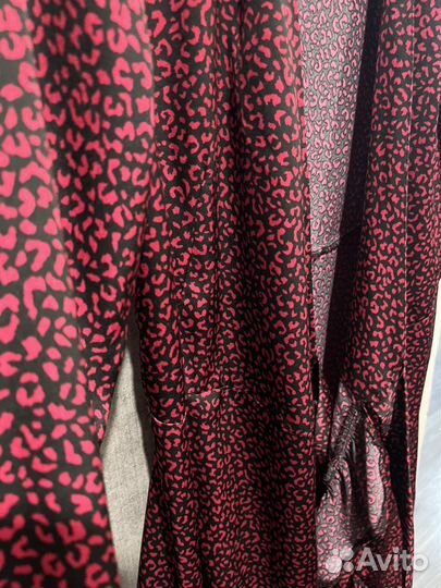 Платье на запах 42