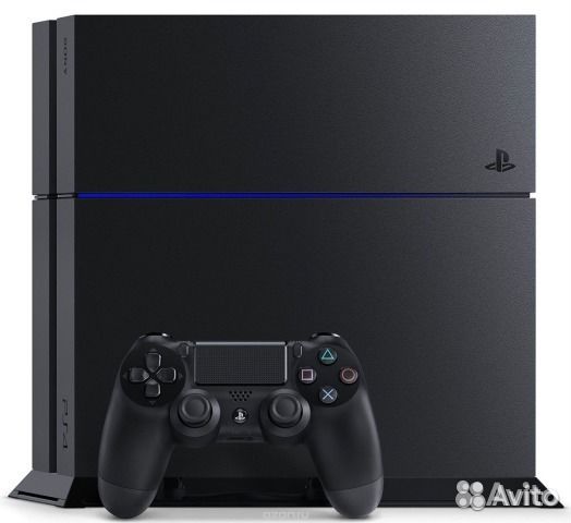 PS4 Sony PlayStation 4