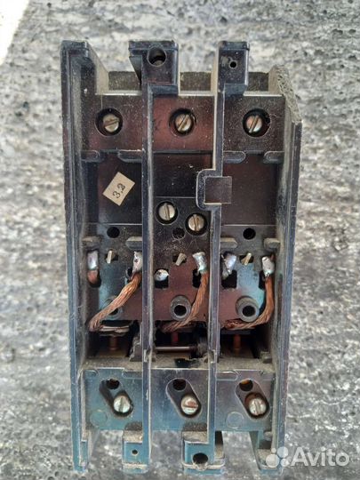 Автоматический выключатель 3.2А