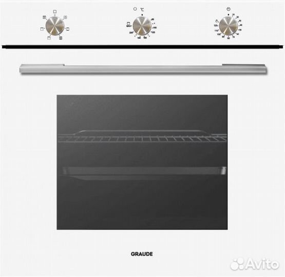 Духовой шкаф Graude BE 60.2 W
