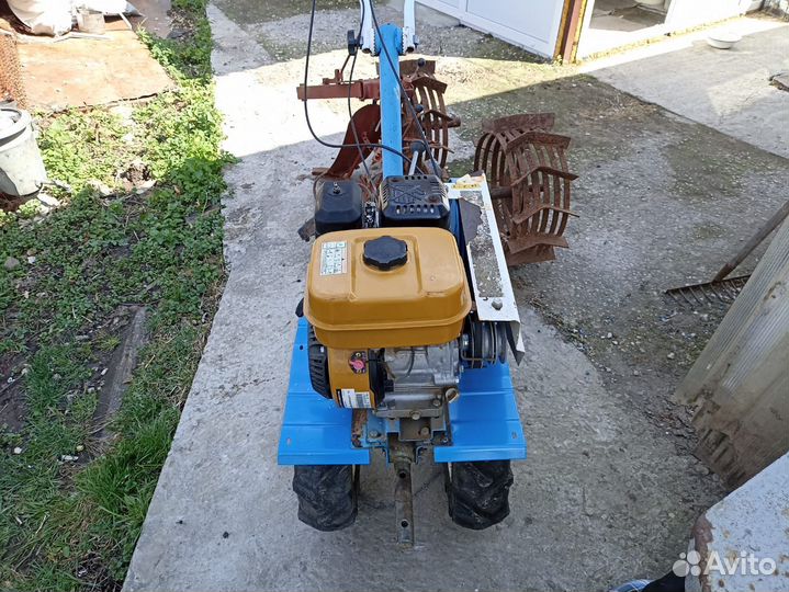 Мотоблок нева мб 2