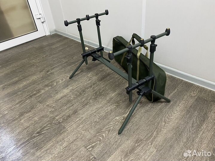 Подставка TF Gear род-под Lite speed pod