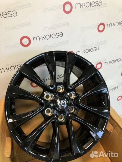 Диски R18 Toyota Prado Lexus GX