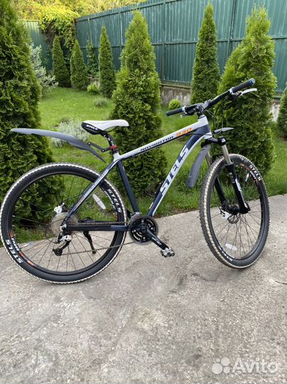 Велосипед stels navigator 930