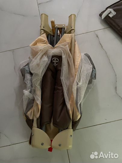 Манеж детский Capella