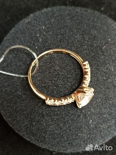 Золотое кольцо проба 585 Арт.008996210124