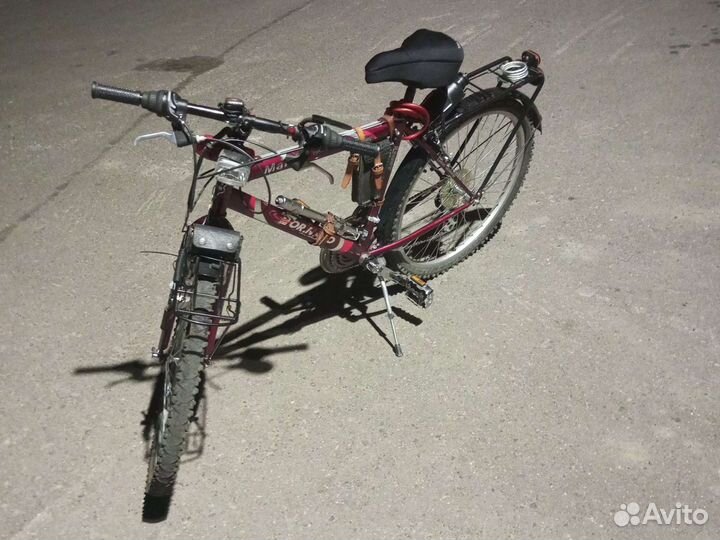 Велосипеды бу взрослый 26 колеса