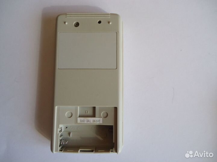 Пульт для кондиционера Hitachi RAR-2A1