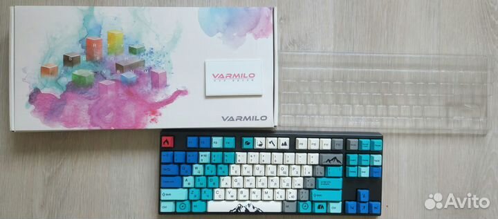 Клавиатура Varmilo