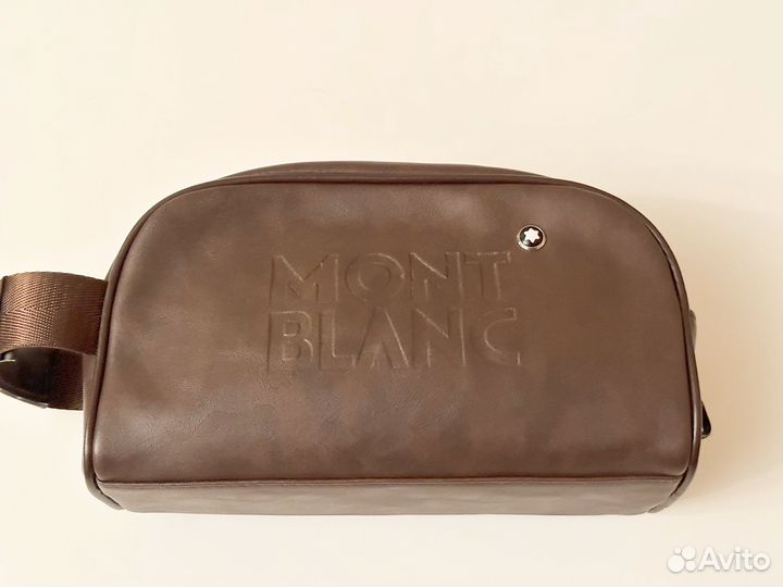 Барсетка мужская Mont Blanc