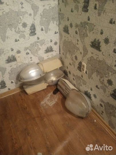 Фонарь уличный на столб 3шт в наличии