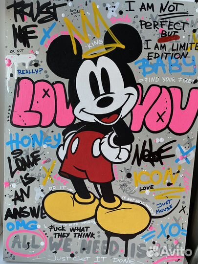 Картины на заказ