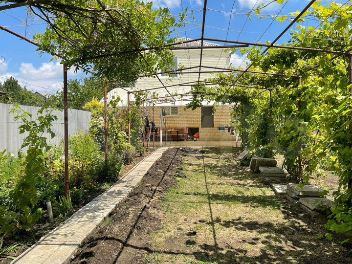 Дом 90 м² на участке 15 сот.