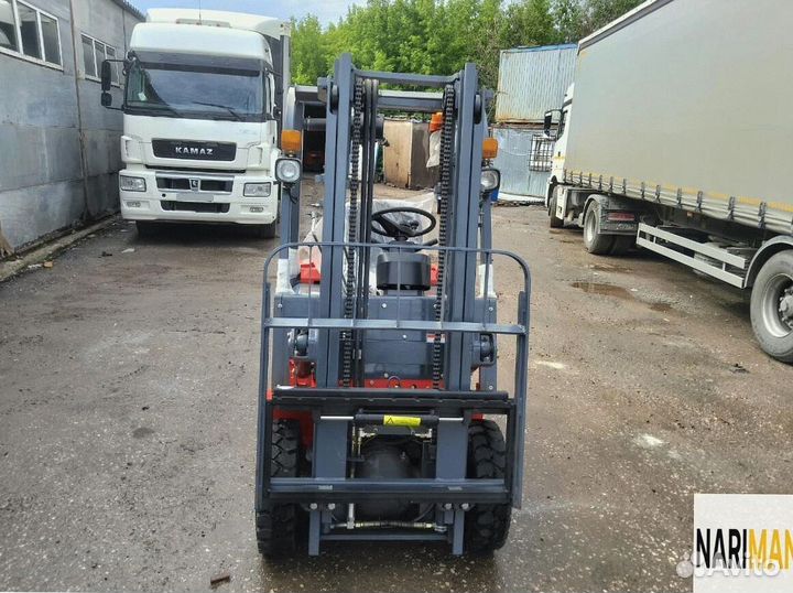 Вилочный погрузчик Nariman CPCD15, 2023