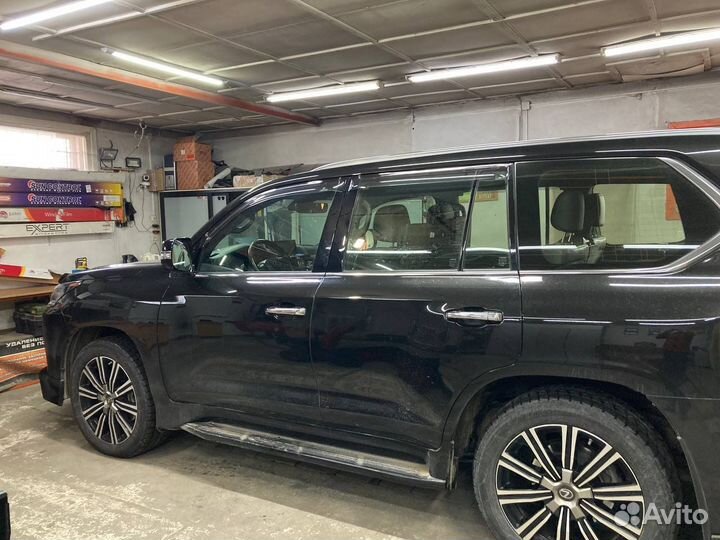 Профессиональная тонировка вашего автомобиля